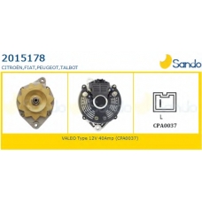 2015178 SANDO Генератор