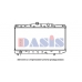 210170N AKS DASIS Радиатор, охлаждение двигателя