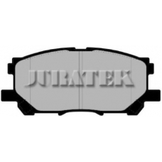 JCP1715 JURATEK Комплект тормозных колодок, дисковый тормоз