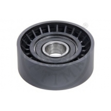 0-N2112S OPTIMAL Натяжной ролик, поликлиновой  ремень