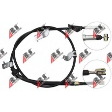 K13917 ABS Трос, стояночная тормозная система