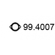 99.4007 ASSO Прокладка, труба выхлопного газа