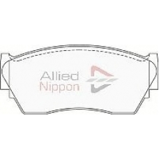 ADB0559 COMLINE Комплект тормозных колодок, дисковый тормоз