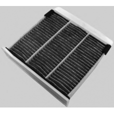 CAF2165.11 OPEN PARTS Фильтр, воздух во внутренном пространстве