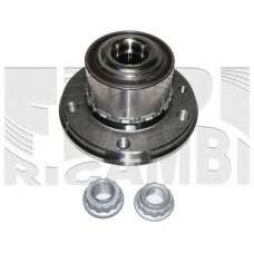 RA1076 AUTOTEAM Комплект подшипника ступицы колеса