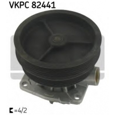 VKPC 82441 SKF Водяной насос