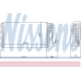 92146 NISSENS Испаритель, кондиционер