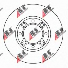 15210 ABS Тормозной диск