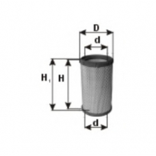 WA20290 PZL SEDZISZOW Воздушный фильтр
