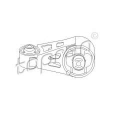 722 311 TOPRAN Подвеска, двигатель