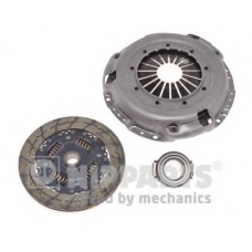 N2004107 NIPPARTS Комплект сцепления