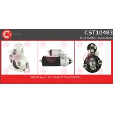 CST10483 CASCO Стартер