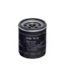H90W02 HENGST FILTER Масляный фильтр