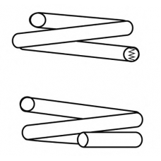 14.871.289 CS Germany Пружина ходовой части