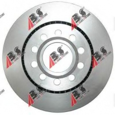 16204 ABS Тормозной диск