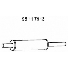 95 11 7913 EBERSPACHER Предглушитель выхлопных газов