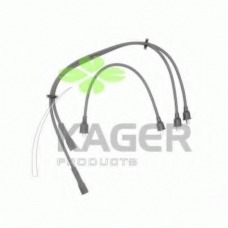 64-0139 KAGER Комплект проводов зажигания