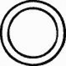 81049 WALKER Прокладка, труба выхлопного газа