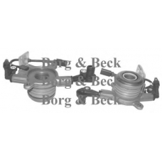 BCS114 BORG & BECK Центральный выключатель, система сцепления