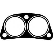 X81354-01 GLASER Прокладка, труба выхлопного газа