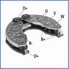 139662 Huco Выпрямитель, генератор
