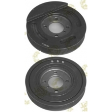 03.90157 AUTOKIT Ременный шкив, коленчатый вал