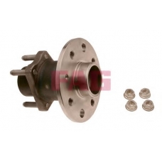 713 6445 60 FAG Комплект подшипника ступицы колеса