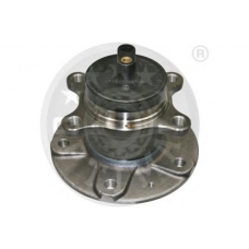 802844 OPTIMAL Комплект подшипника ступицы колеса