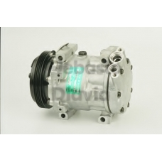 82D0155275A WEBASTO Компрессор, кондиционер