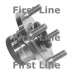 FBK577 FIRST LINE Комплект подшипника ступицы колеса