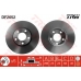 DF2652 TRW Тормозной диск DF2652 TRW Тормозной диск