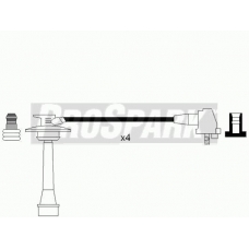 OES430 STANDARD Комплект проводов зажигания