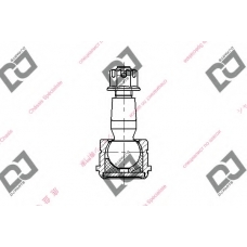 DB1213 DJ PARTS Несущий / направляющий шарнир