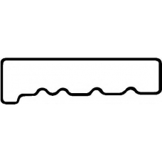 X53108-01 GLASER Прокладка, крышка головки цилиндра