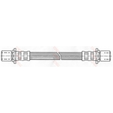 PHA714 TRW Тормозной шланг