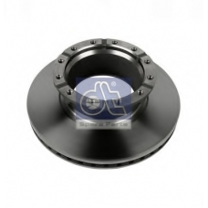 7.36001 DIESEL TECHNIC Тормозной диск