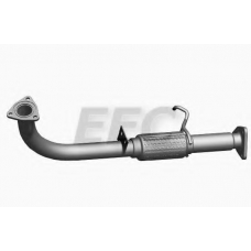 RV7025 EEC Труба выхлопного газа