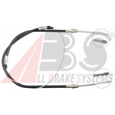 K11535 ABS Трос, стояночная тормозная система
