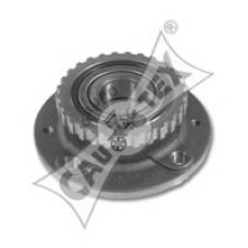 031011 CAUTEX Ступица колеса