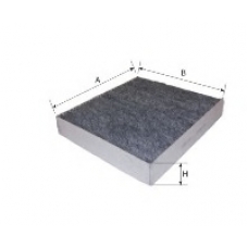 AG 539 CF Goodwill Фильтр, воздух во внутренном пространстве