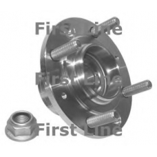 FBK852 FIRST LINE Комплект подшипника ступицы колеса