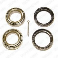 BK932 DELPHI Комплект подшипника ступицы колеса