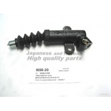 I650-20 ASHUKI Главный цилиндр, система сцепления
