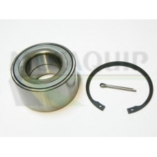 VBK753 MOTAQUIP Комплект подшипника ступицы колеса