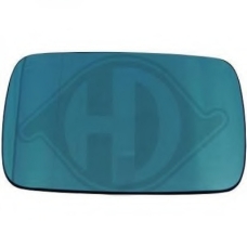 1214426 DIEDERICHS Зеркальное стекло, наружное зеркало