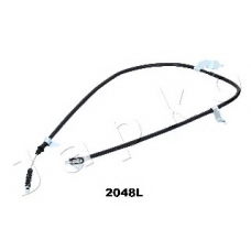 1312048L JAPKO Трос, стояночная тормозная система