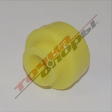 1-11-525 Tochka opory Полиуретановая концевая втулка тяги моста  передней подвески