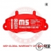 13046039602-SET-MS MASTER-SPORT Комплект тормозных колодок, дисковый тормоз