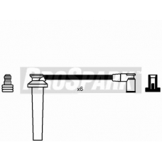 OES1015 STANDARD Комплект проводов зажигания