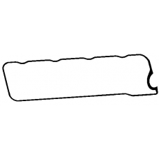 11018400 AJUSA Прокладка, крышка головки цилиндра